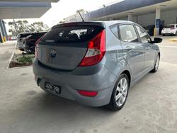 2018 Hyundai
Accent Sport