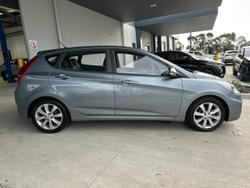 2018 Hyundai
Accent Sport