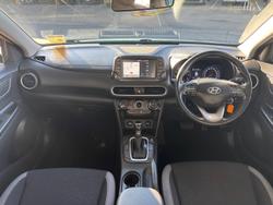 2018 Hyundai
Kona Active