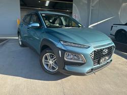 2018 Hyundai
Kona Active