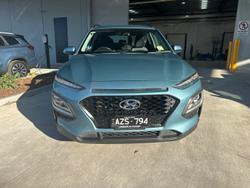 2018 Hyundai
Kona Active