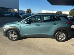 2018 Hyundai
Kona Active