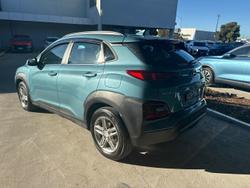 2018 Hyundai
Kona Active