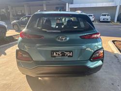 2018 Hyundai
Kona Active