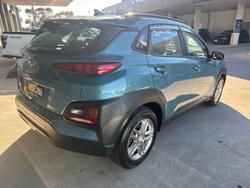 2018 Hyundai
Kona Active