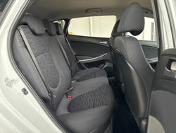 2018 Hyundai
Accent Sport