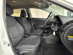 2018 Hyundai
Accent Sport