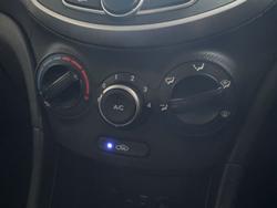 2018 Hyundai
Accent Sport