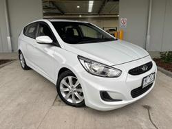 2018 Hyundai
Accent Sport