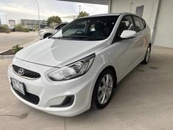 2018 Hyundai
Accent Sport