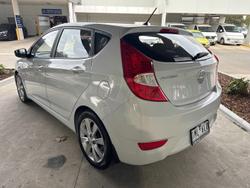 2018 Hyundai
Accent Sport