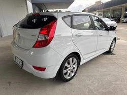 2018 Hyundai
Accent Sport