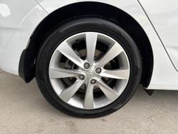 2018 Hyundai
Accent Sport