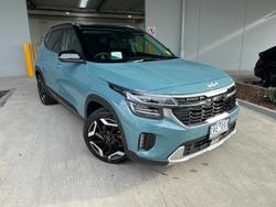 2024 Kia
Seltos GT-Line