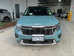 2024 Kia
Seltos GT-Line