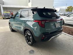 2024 Kia
Seltos GT-Line