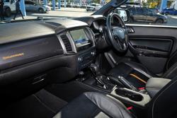2021 Ford Ranger Wildtrak PX MkIII MY21.75 4X4 Dual Range Shadow Black