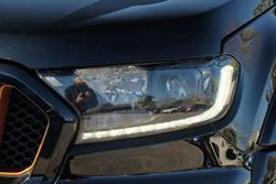 2021 Ford Ranger Wildtrak PX MkIII MY21.75 4X4 Dual Range Shadow Black
