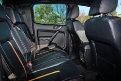 2021 Ford Ranger Wildtrak PX MkIII MY21.75 4X4 Dual Range Shadow Black