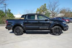 2021 Ford Ranger Wildtrak PX MkIII MY21.75 4X4 Dual Range Shadow Black