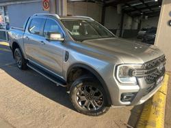 2022 Ford
Ranger Wildtrak