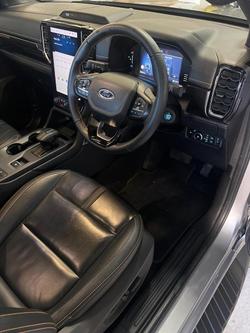 2022 Ford
Ranger Wildtrak