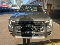 2022 Ford
Ranger Wildtrak