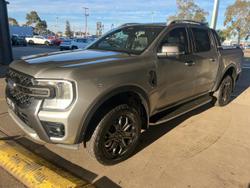 2022 Ford
Ranger Wildtrak