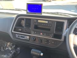 2025 Hyundai Mighty EX4 Freezer Pantech Premium Plus White