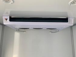 2025 Hyundai Mighty EX4 Freezer Pantech Premium Plus White