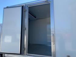 2025 Hyundai Mighty EX4 Freezer Pantech Premium Plus White