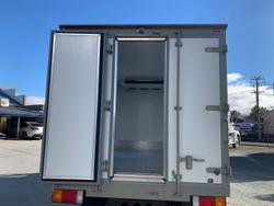 2025 Hyundai Mighty EX4 Freezer Pantech Premium Plus White