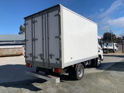 2025 Hyundai Mighty EX4 Freezer Pantech Premium Plus White