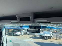 2025 Hyundai Mighty EX4 Freezer Pantech Premium Plus White