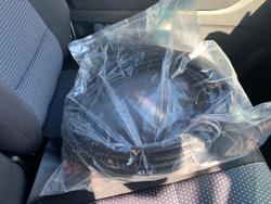 2025 Hyundai Mighty EX4 Freezer Pantech Premium Plus White