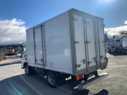 2025 Hyundai Mighty EX4 Freezer Pantech Premium Plus White