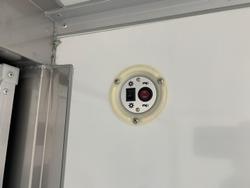 2025 Hyundai Mighty EX4 Freezer Pantech Premium Plus White