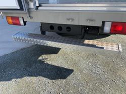 2025 Hyundai Mighty EX4 Freezer Pantech Premium Plus White