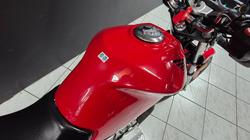 2021 Honda CB125E Red