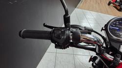 2021 Honda CB125E Red