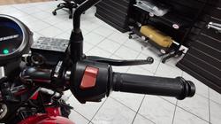 2021 Honda CB125E Red