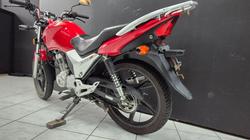 2021 Honda CB125E Red