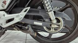 2021 Honda CB125E Red