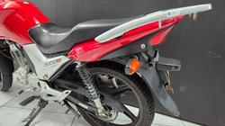 2021 Honda CB125E Red