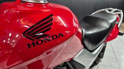 2021 Honda CB125E Red