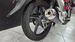 2021 Honda CB125E Red