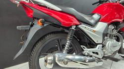 2021 Honda CB125E Red