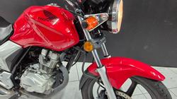 2021 Honda CB125E Red