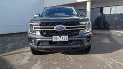 2024 Ford
Everest Ambiente