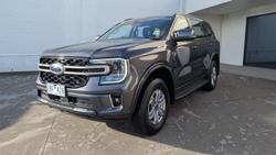 2024 Ford
Everest Ambiente